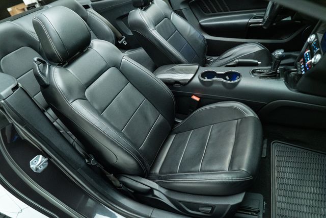 2022 Ford Mustang EcoBoost Premium Convertible | Carrollton, TX | Texas Hot Rides 2022 Ford Mustang EcoBoost Premium Convertible | Carrollton, TX | Texas Hot Rides