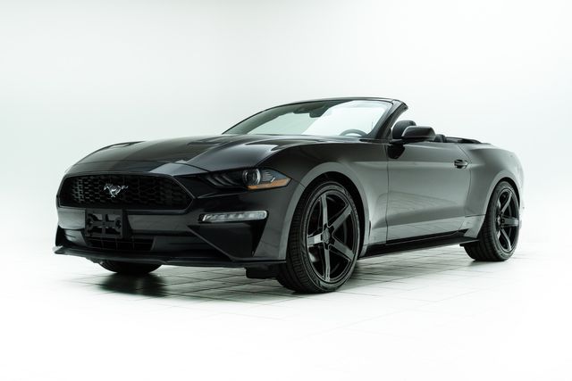 2022 Ford Mustang EcoBoost Premium Convertible | Carrollton, TX | Texas Hot Rides 2022 Ford Mustang EcoBoost Premium Convertible | Carrollton, TX | Texas Hot Rides