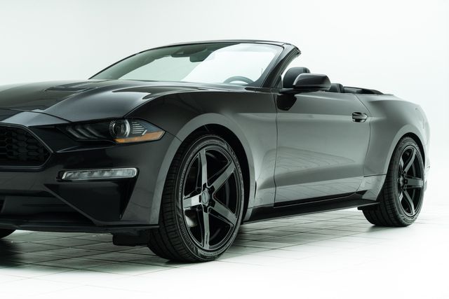 2022 Ford Mustang EcoBoost Premium Convertible | Carrollton, TX | Texas Hot Rides 2022 Ford Mustang EcoBoost Premium Convertible | Carrollton, TX | Texas Hot Rides