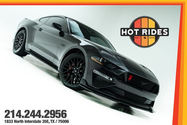 2022 Ford Mustang GT Premium 5.0 With Upgrades | Carrollton, TX | Texas Hot Rides