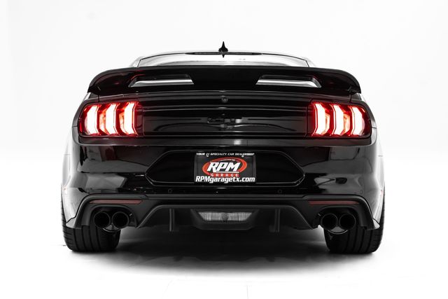 2022 Ford Mustang GT Premium with Many Upgrades | Dallas, TX | RPM Garage 2022 Ford Mustang GT Premium with Many Upgrades | Dallas, TX | RPM Garage