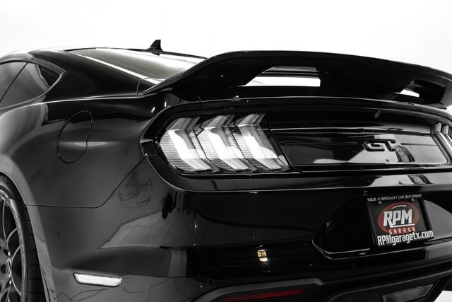 2022 Ford Mustang GT Premium with Many Upgrades | Dallas, TX | RPM Garage 2022 Ford Mustang GT Premium with Many Upgrades | Dallas, TX | RPM Garage