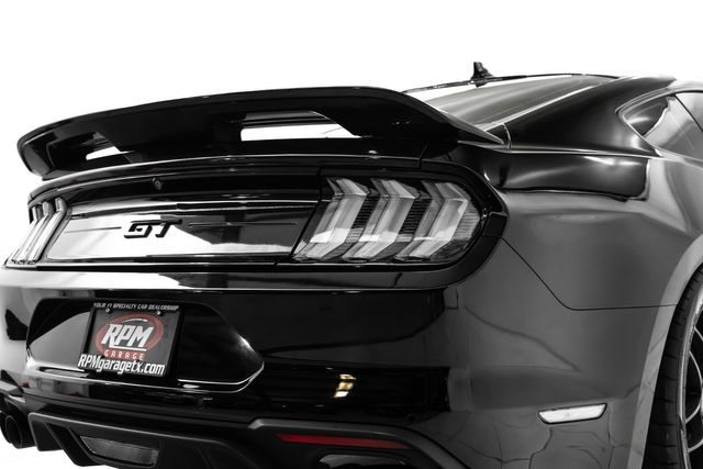2022 Ford Mustang GT Premium with Many Upgrades | Dallas, TX | RPM Garage 2022 Ford Mustang GT Premium with Many Upgrades | Dallas, TX | RPM Garage