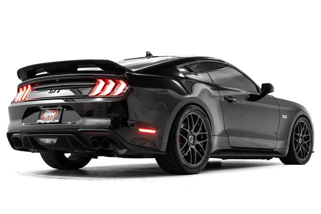 2022 Ford Mustang GT Premium with Many Upgrades | Dallas, TX | RPM Garage 2022 Ford Mustang GT Premium with Many Upgrades | Dallas, TX | RPM Garage