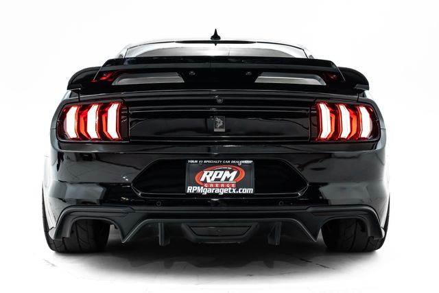 2022 Ford Mustang GT Premium Performance Pack FBO with Many Upgrades | Dallas, TX | RPM Garage