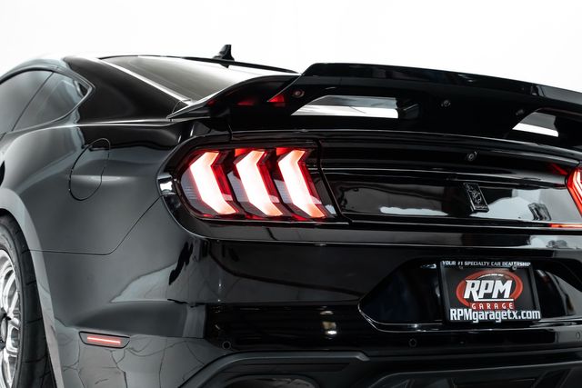 2022 Ford Mustang GT Premium Performance Pack FBO with Many Upgrades | Dallas, TX | RPM Garage