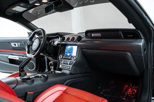 2022 Ford Mustang GT Premium Performance Pack FBO with Many Upgrades | Dallas, TX | RPM Garage 2022 Ford Mustang GT Premium Performance Pack FBO with Many Upgrades | Dallas, TX | RPM Garage