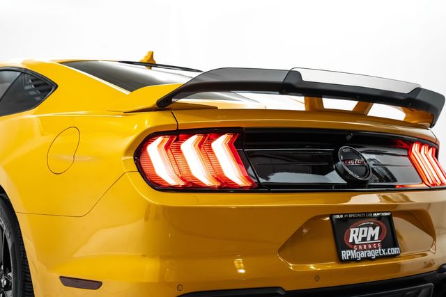 2022 Ford Mustang GT Premium California Special with Many Upgrades | Dallas, TX | RPM Garage 2022 Ford Mustang GT Premium California Special with Many Upgrades | Dallas, TX | RPM Garage