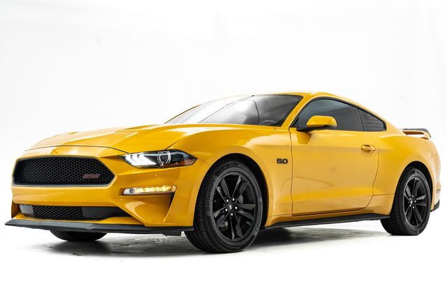 2022 Ford Mustang GT Premium California Special with Many Upgrades | Dallas, TX | RPM Garage 2022 Ford Mustang GT Premium California Special with Many Upgrades | Dallas, TX | RPM Garage