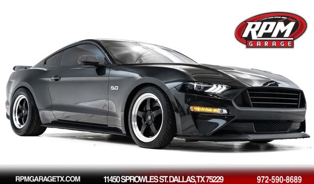 2022 Ford Mustang GT Premium Perf. Pkg. & Recaros with Many Upgrades | Dallas, TX | RPM Garage