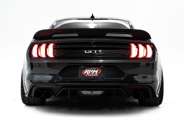 2022 Ford Mustang GT Premium Perf. Pkg. &amp; Recaros with Many Upgrades | Dallas, TX | RPM Garage