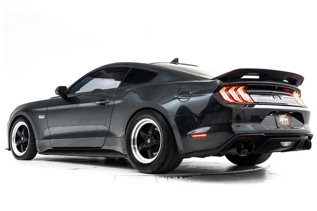 2022 Ford Mustang GT Premium Perf. Pkg. &amp; Recaros with Many Upgrades | Dallas, TX | RPM Garage