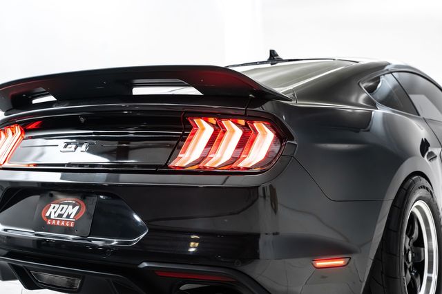 2022 Ford Mustang GT Premium Perf. Pkg. &amp; Recaros with Many Upgrades | Dallas, TX | RPM Garage