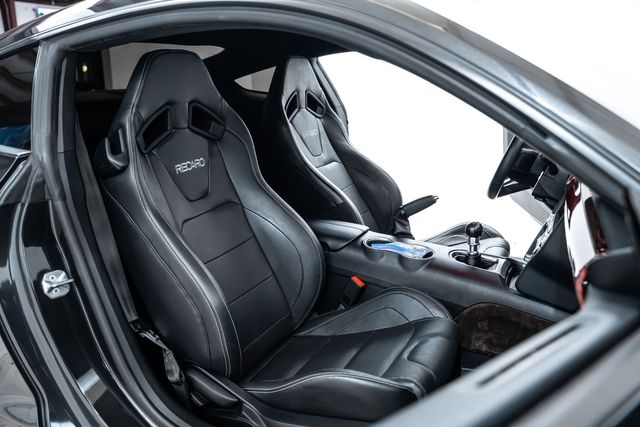 2022 Ford Mustang GT Premium Perf. Pkg. &amp; Recaros with Many Upgrades | Dallas, TX | RPM Garage