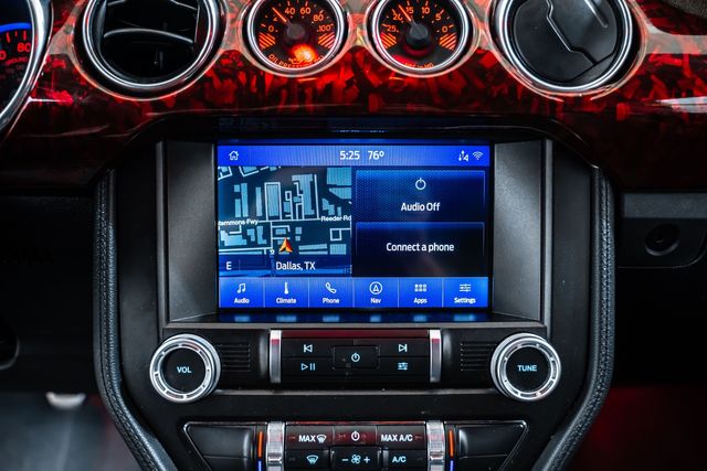 2022 Ford Mustang GT Premium Perf. Pkg. &amp; Recaros with Many Upgrades | Dallas, TX | RPM Garage