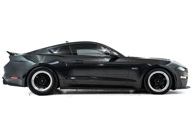 2022 Ford Mustang GT Premium Perf. Pkg. &amp; Recaros with Many Upgrades | Dallas, TX | RPM Garage