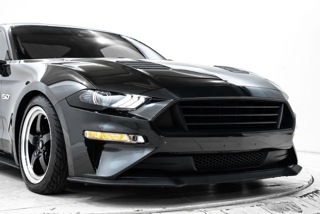 2022 Ford Mustang GT Premium Perf. Pkg. &amp; Recaros with Many Upgrades | Dallas, TX | RPM Garage