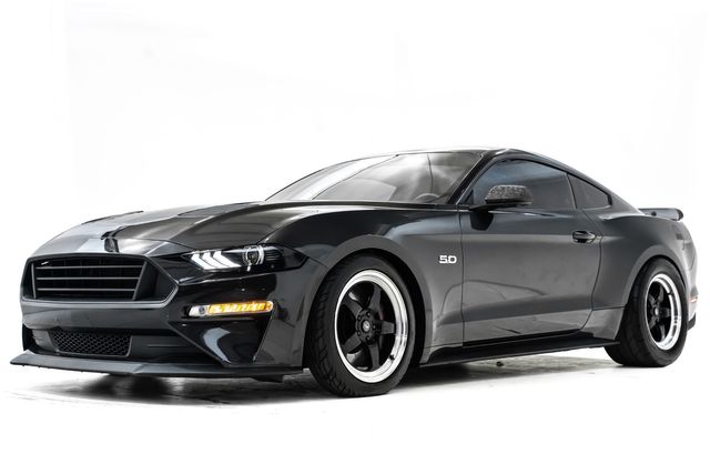 2022 Ford Mustang GT Premium Perf. Pkg. &amp; Recaros with Many Upgrades | Dallas, TX | RPM Garage