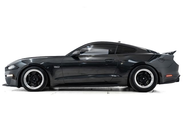2022 Ford Mustang GT Premium Perf. Pkg. &amp; Recaros with Many Upgrades | Dallas, TX | RPM Garage