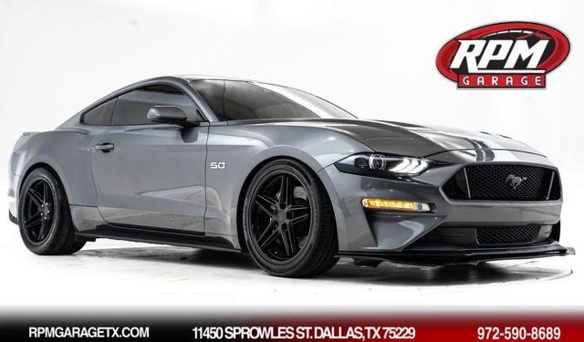 2022 Ford Mustang GT Whipple Supercharged E85 with Many Upgrades | Dallas, TX | RPM Garage