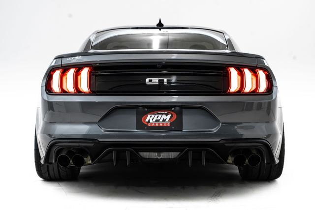 2022 Ford Mustang GT Whipple Supercharged E85 with Many Upgrades | Dallas, TX | RPM Garage