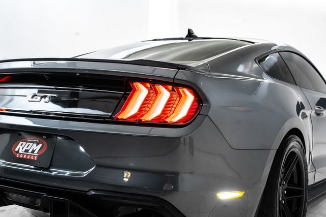 2022 Ford Mustang GT Whipple Supercharged E85 with Many Upgrades | Dallas, TX | RPM Garage