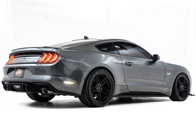 2022 Ford Mustang GT Whipple Supercharged E85 with Many Upgrades | Dallas, TX | RPM Garage 2022 Ford Mustang GT Whipple Supercharged E85 with Many Upgrades | Dallas, TX | RPM Garage