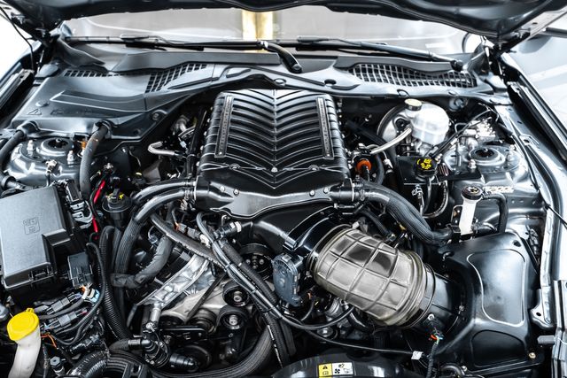 2022 Ford Mustang GT Whipple Supercharged E85 with Many Upgrades | Dallas, TX | RPM Garage
