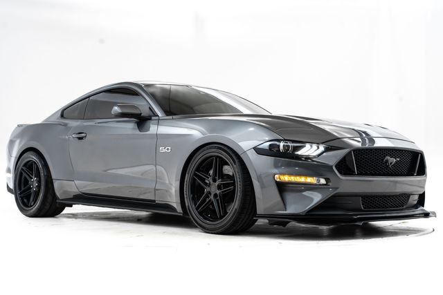 2022 Ford Mustang GT Whipple Supercharged E85 with Many Upgrades | Dallas, TX | RPM Garage