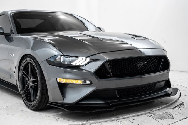 2022 Ford Mustang GT Whipple Supercharged E85 with Many Upgrades | Dallas, TX | RPM Garage