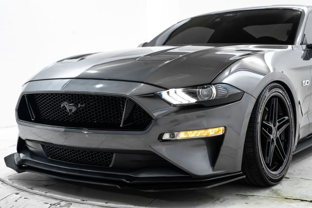 2022 Ford Mustang GT Whipple Supercharged E85 with Many Upgrades | Dallas, TX | RPM Garage