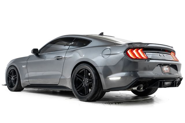 2022 Ford Mustang GT Whipple Supercharged E85 with Many Upgrades | Dallas, TX | RPM Garage