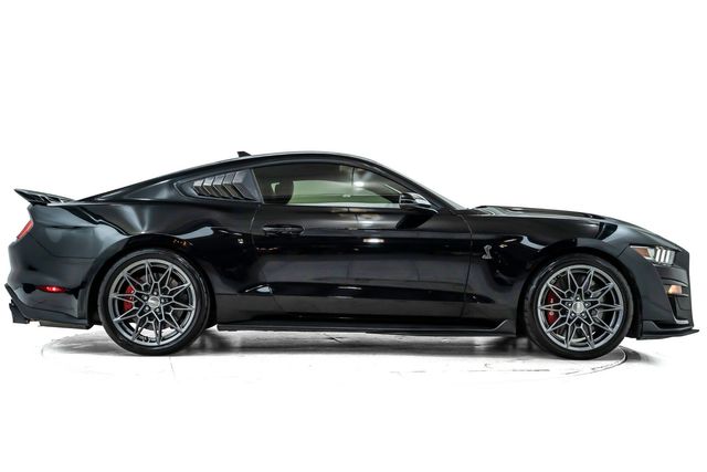 2022 Ford Mustang Shelby GT500 with Many Upgrades | Dallas, TX