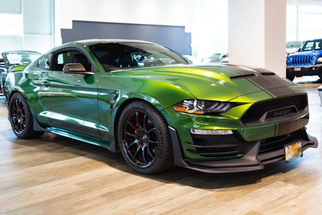 2022 Ford Mustang GT Premium