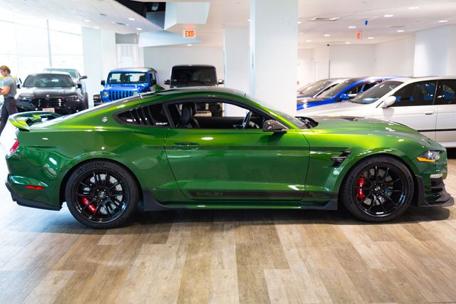 2022 Ford Mustang GT Premium