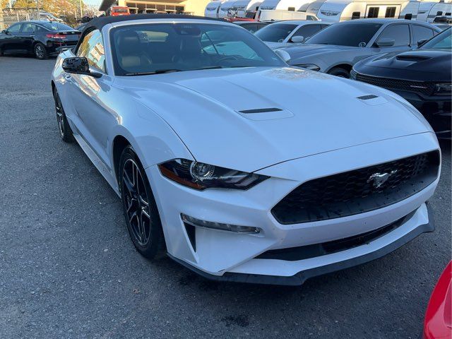 2022 Ford Mustang 2022 Ford Mustang