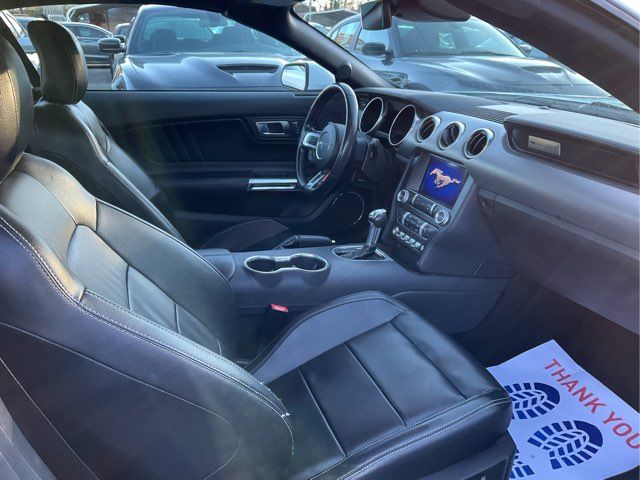 2022 Ford Mustang 2022 Ford Mustang