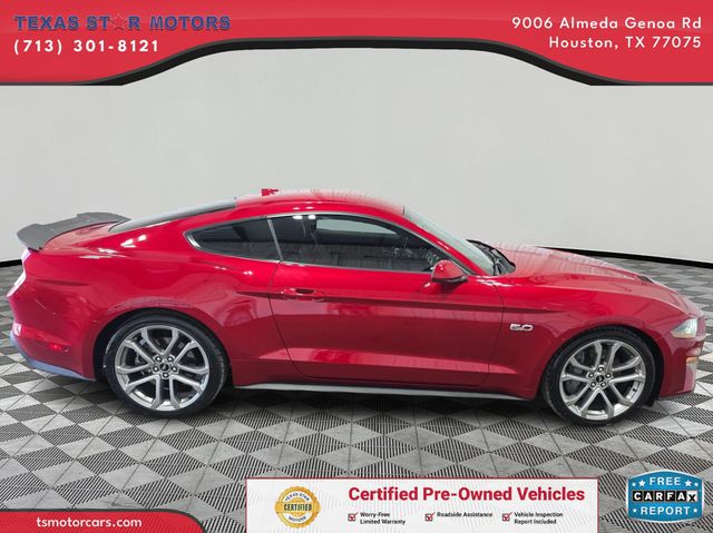 2022 Ford Mustang GT Premium | Houston, TX | Texas Star Motors 2022 Ford Mustang GT Premium | Houston, TX | Texas Star Motors