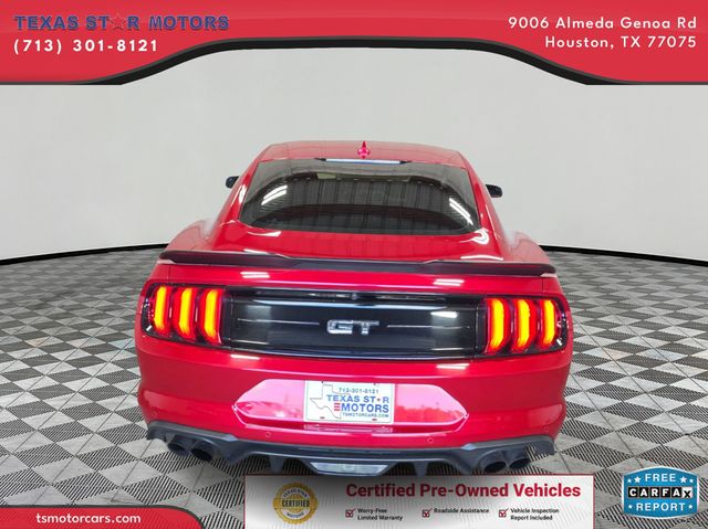 2022 Ford Mustang GT Premium | Houston, TX | Texas Star Motors 2022 Ford Mustang GT Premium | Houston, TX | Texas Star Motors