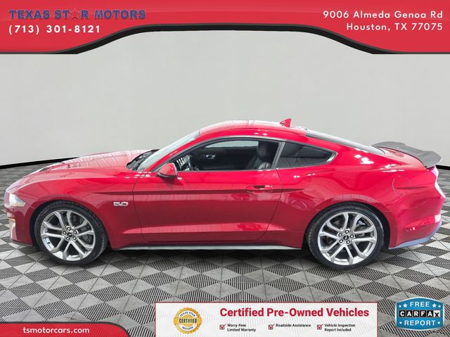 2022 Ford Mustang GT Premium | Houston, TX | Texas Star Motors 2022 Ford Mustang GT Premium | Houston, TX | Texas Star Motors