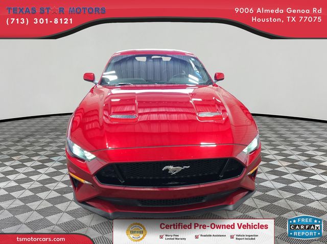 2022 Ford Mustang GT Premium | Houston, TX | Texas Star Motors 2022 Ford Mustang GT Premium | Houston, TX | Texas Star Motors