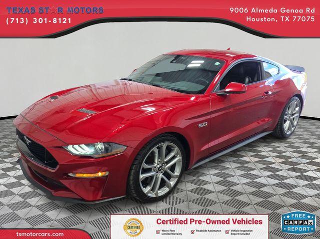 2022 Ford Mustang GT Premium | Houston, TX | Texas Star Motors 2022 Ford Mustang GT Premium | Houston, TX | Texas Star Motors