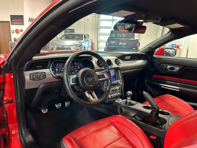 2022 Ford Mustang GT Premium 5.0 COYOTE V8 6-Speed Manual 12" LCD... | Irving, Texas | Hopper Motorplex 2022 Ford Mustang GT Premium 5.0 COYOTE V8 6-Speed Manual 12" LCD... | Irving, Texas | Hopper Motorplex