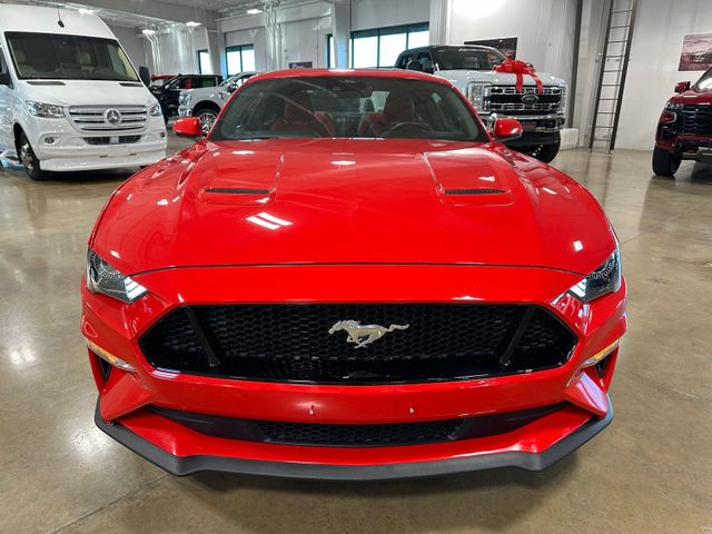2022 Ford Mustang GT Premium 5.0 COYOTE V8 6-Speed Manual 12" LCD... | Irving, Texas | Hopper Motorplex 2022 Ford Mustang GT Premium 5.0 COYOTE V8 6-Speed Manual 12" LCD... | Irving, Texas | Hopper Motorplex