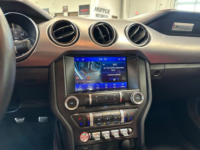 2022 Ford Mustang GT Premium 5.0 COYOTE V8 6-Speed Manual 12" LCD... | Irving, Texas | Hopper Motorplex 2022 Ford Mustang GT Premium 5.0 COYOTE V8 6-Speed Manual 12" LCD... | Irving, Texas | Hopper Motorplex