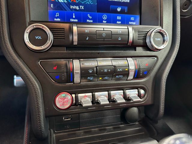 2022 Ford Mustang GT Premium 5.0 COYOTE V8 6-Speed Manual 12" LCD... | Irving, Texas | Hopper Motorplex 2022 Ford Mustang GT Premium 5.0 COYOTE V8 6-Speed Manual 12" LCD... | Irving, Texas | Hopper Motorplex