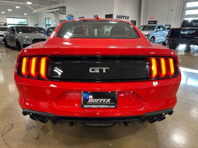 2022 Ford Mustang GT Premium 5.0 COYOTE V8 6-Speed Manual 12" LCD... | Irving, Texas | Hopper Motorplex 2022 Ford Mustang GT Premium 5.0 COYOTE V8 6-Speed Manual 12" LCD... | Irving, Texas | Hopper Motorplex