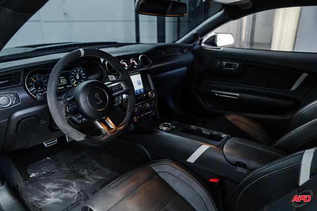 2022 Ford Mustang Shelby GT500 2022 Ford Mustang Shelby GT500