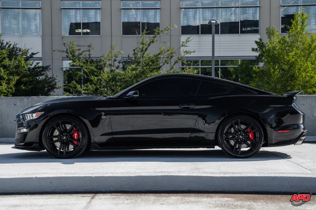 2022 Ford Mustang Shelby GT500 2022 Ford Mustang Shelby GT500