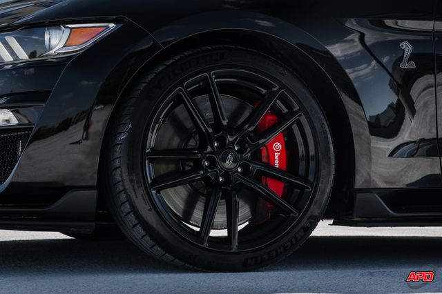 2022 Ford Mustang Shelby GT500 2022 Ford Mustang Shelby GT500